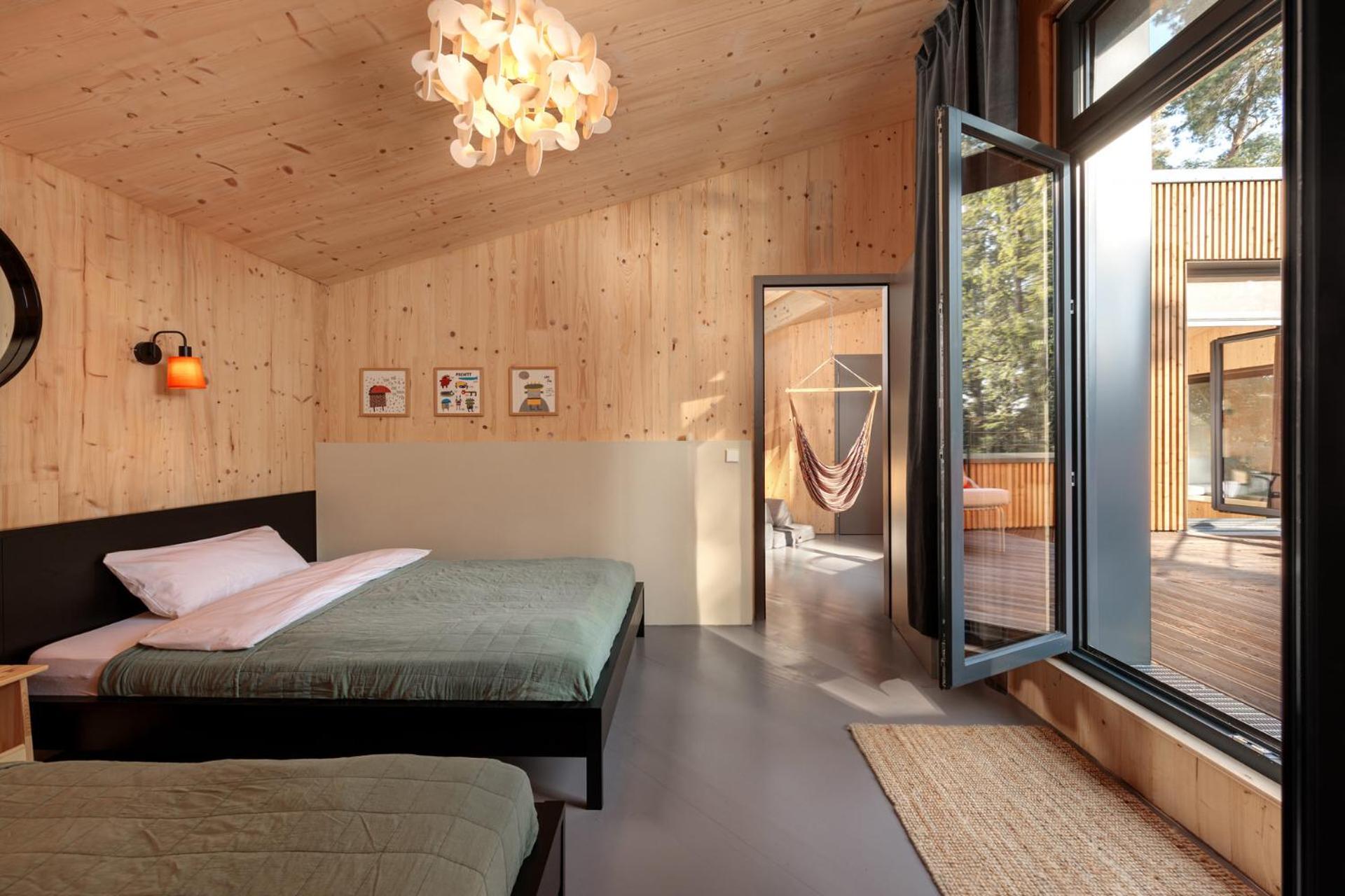 Elf Am See - Haus 10 Темплин Экстерьер фото